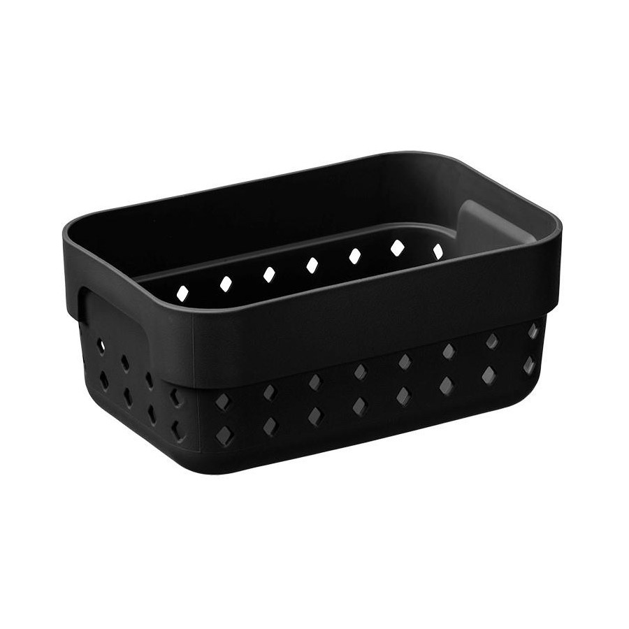 KOSZYK SEOUL S CZARNY -PT 5021