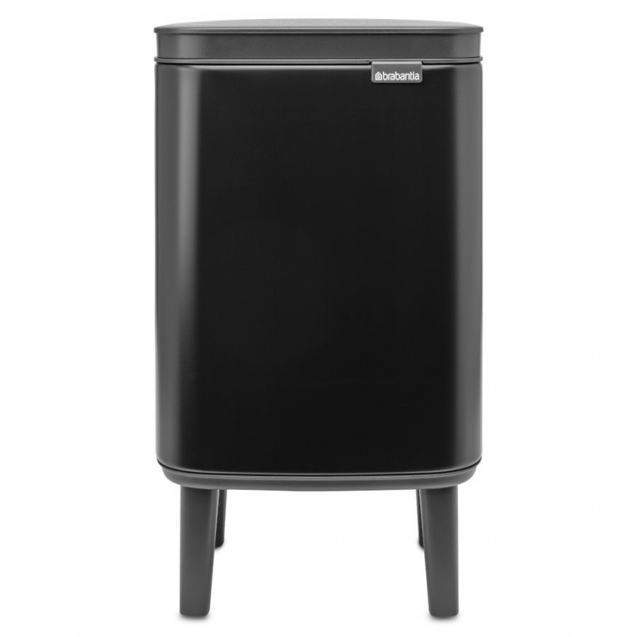 Brabantia 227028 - bo waste bin hi - 4 l - matt black