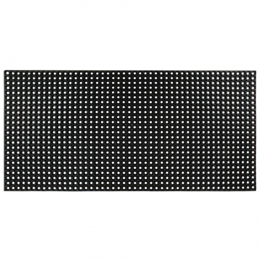 Mata gumowa, wycieraczka, 16 mm, 100 x 200 cm