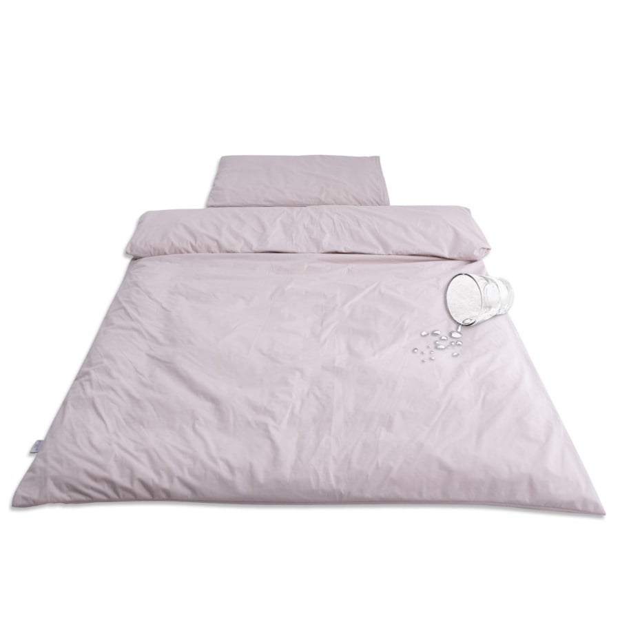 Komplet pościeli BAMBUS PU 100x135-1;40x60-1