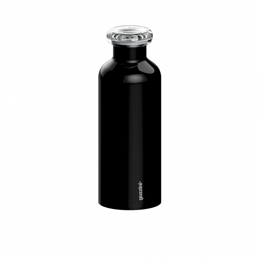 Butelka termiczna on the go, 500 ml, czarna