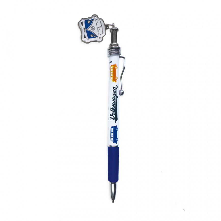 Długopis 15x2 cm BBRISA VW BUS wielokolorowy