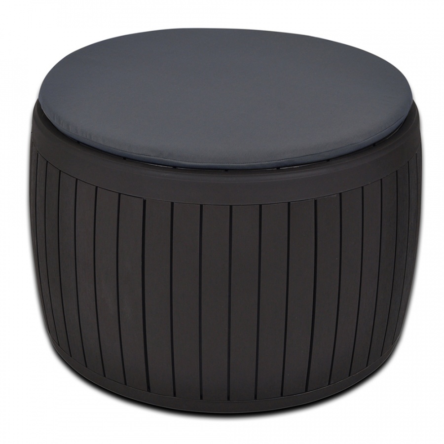 Poduszka na skrzynię ogrodową CIRCA : Kolor - S-2