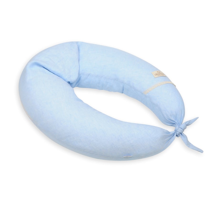 Poduszka pozycjonująca RELAX LINEN dł. 190cm