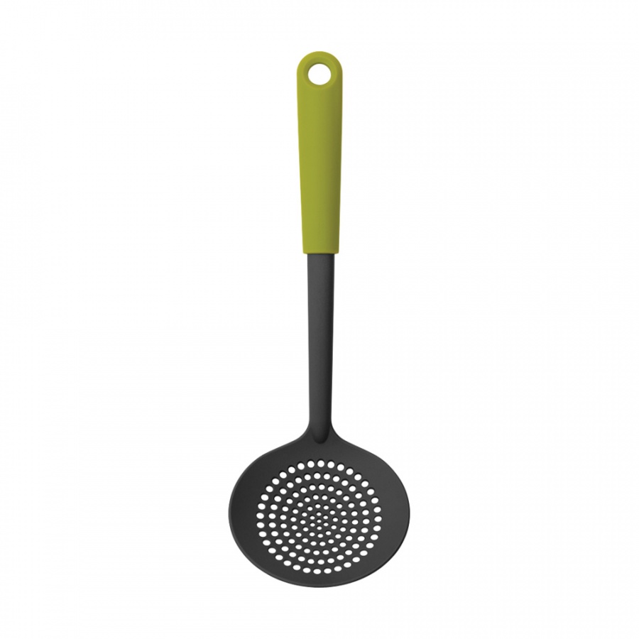 Łyżka cedzakowa 30cm Tasty Colours Brabantia zielona