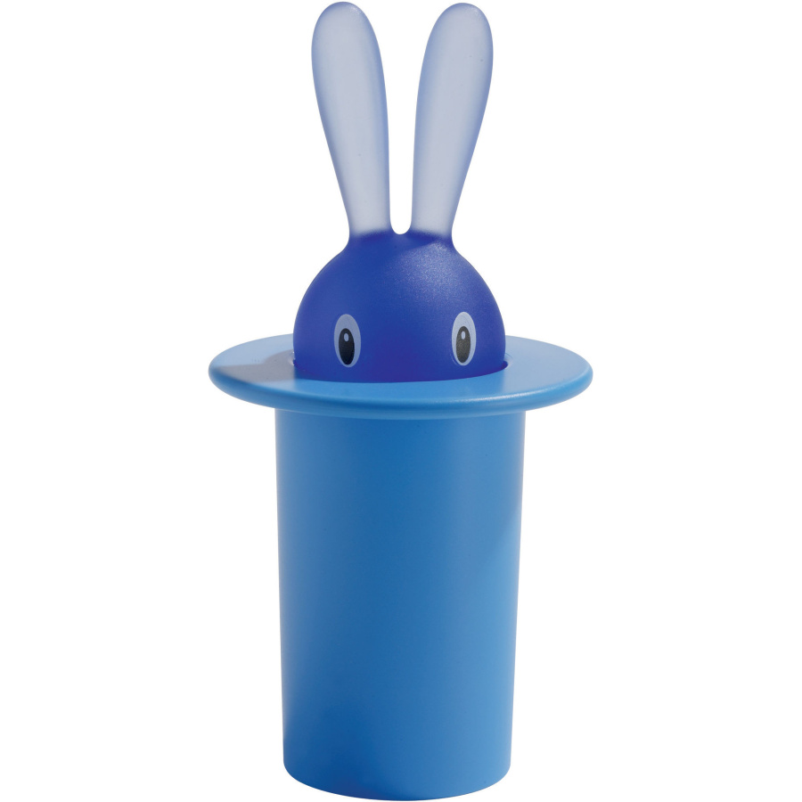 "magic bunny" toothp.holder,bl