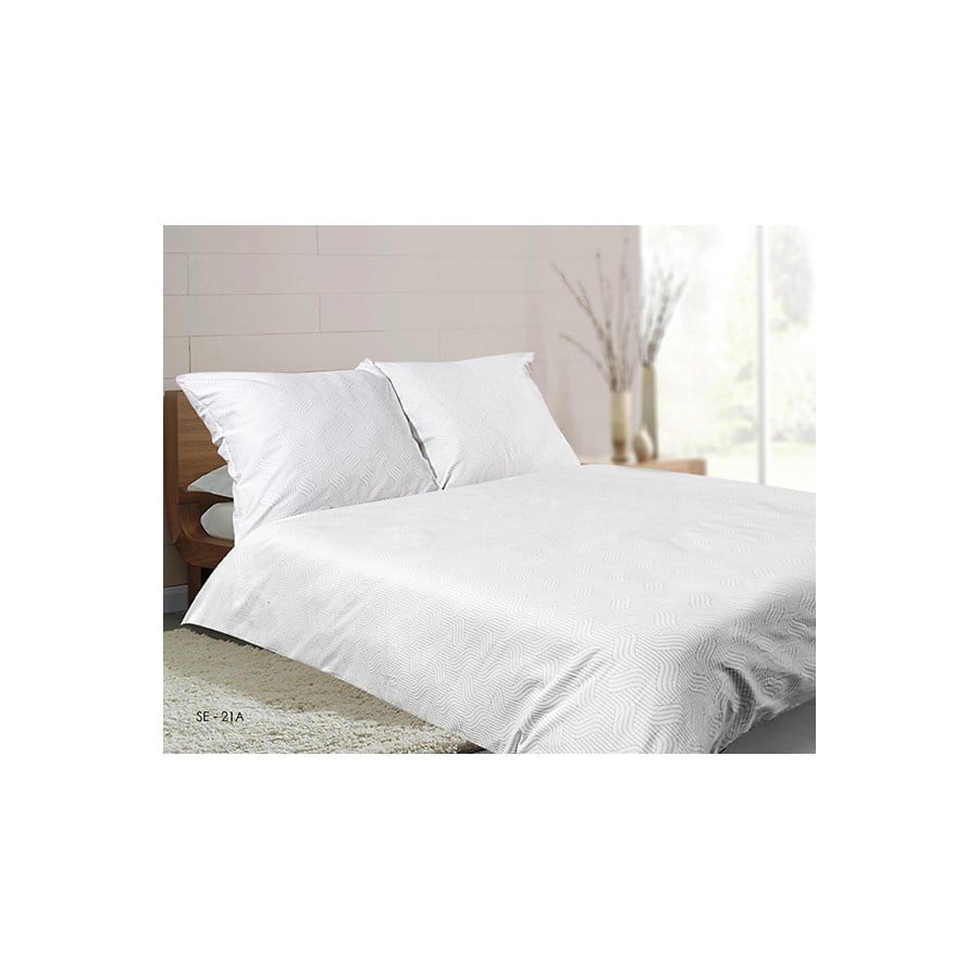 Pościel satynowa EXCLUSIVE CZ (140x200-1,70x90-1)