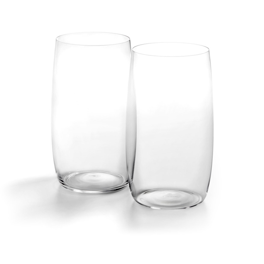 Zestaw 2 szklanek nil, l