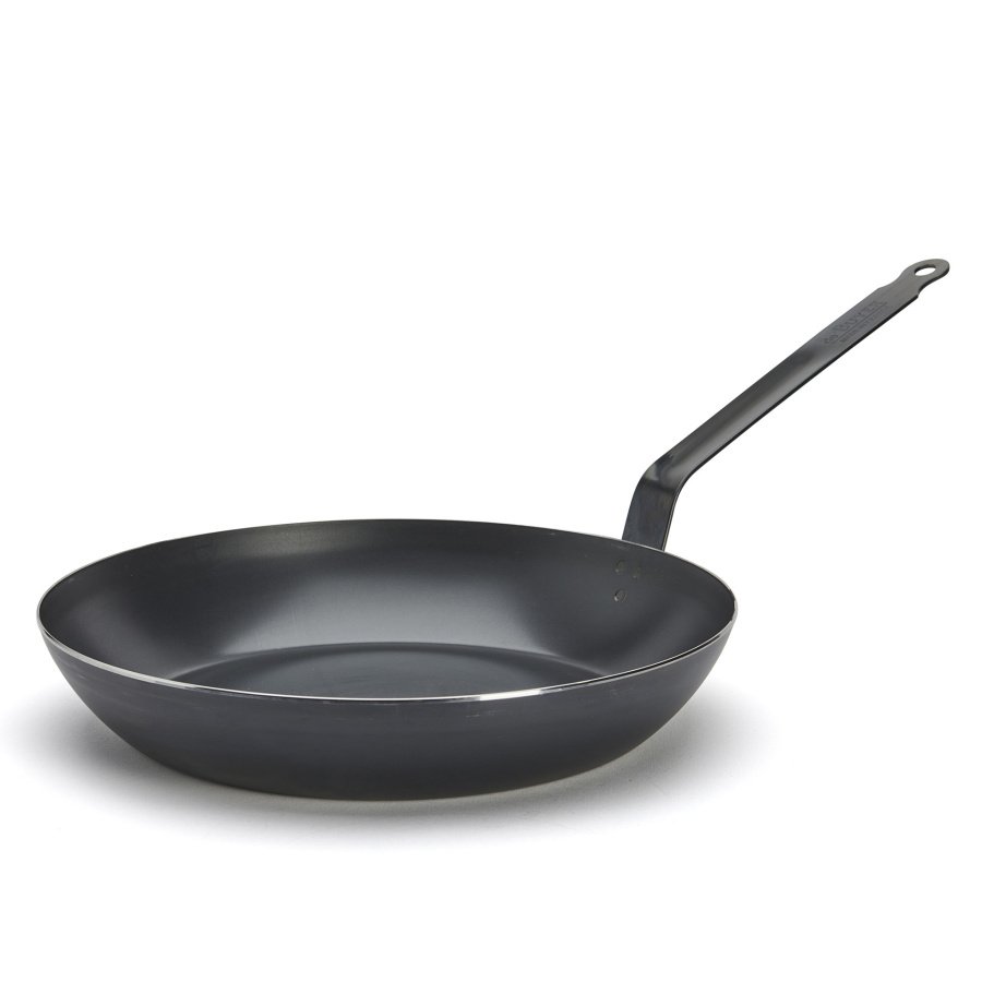 Blue carbon patelnia 32 cm