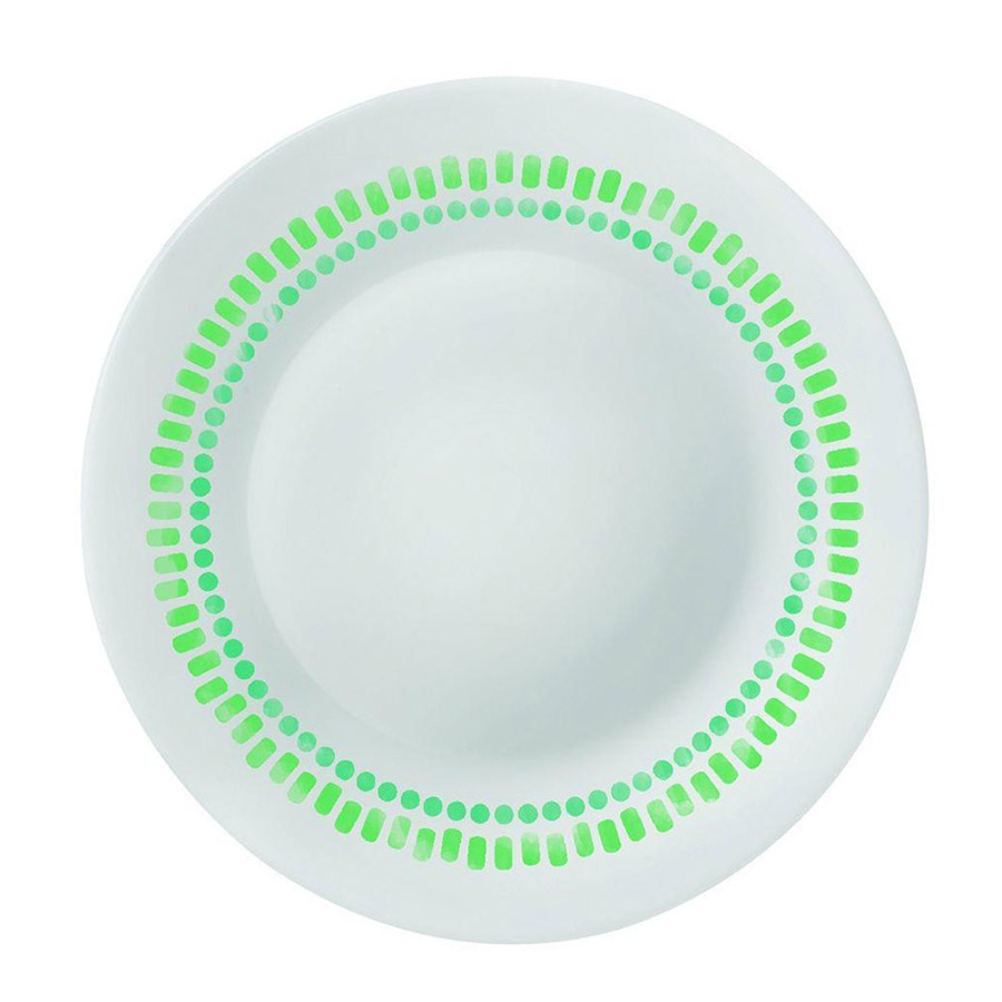 TALERZ MEDITERRANEO DESEROWY 20CM -BORM