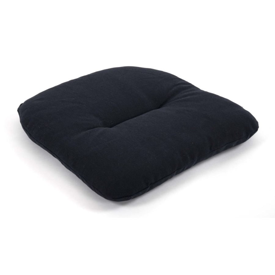 Poduszka modern na krzesło : kolor - black 996-05