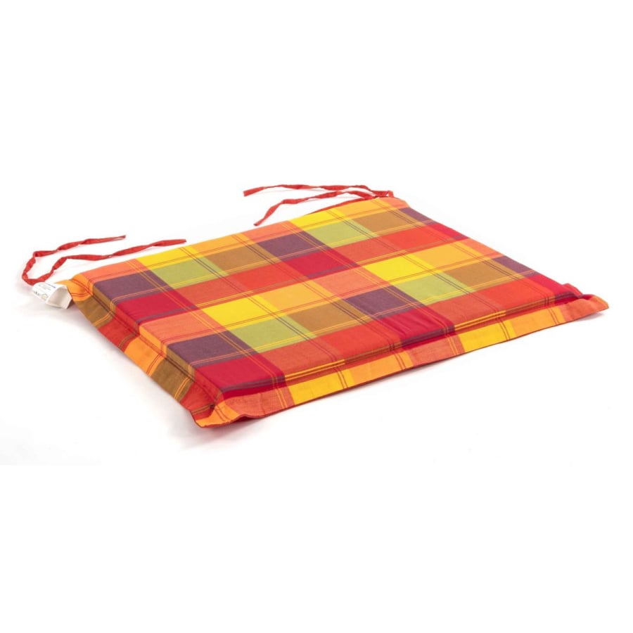 Poduszka kaja z trokami 42x42 cm : kolor - 636