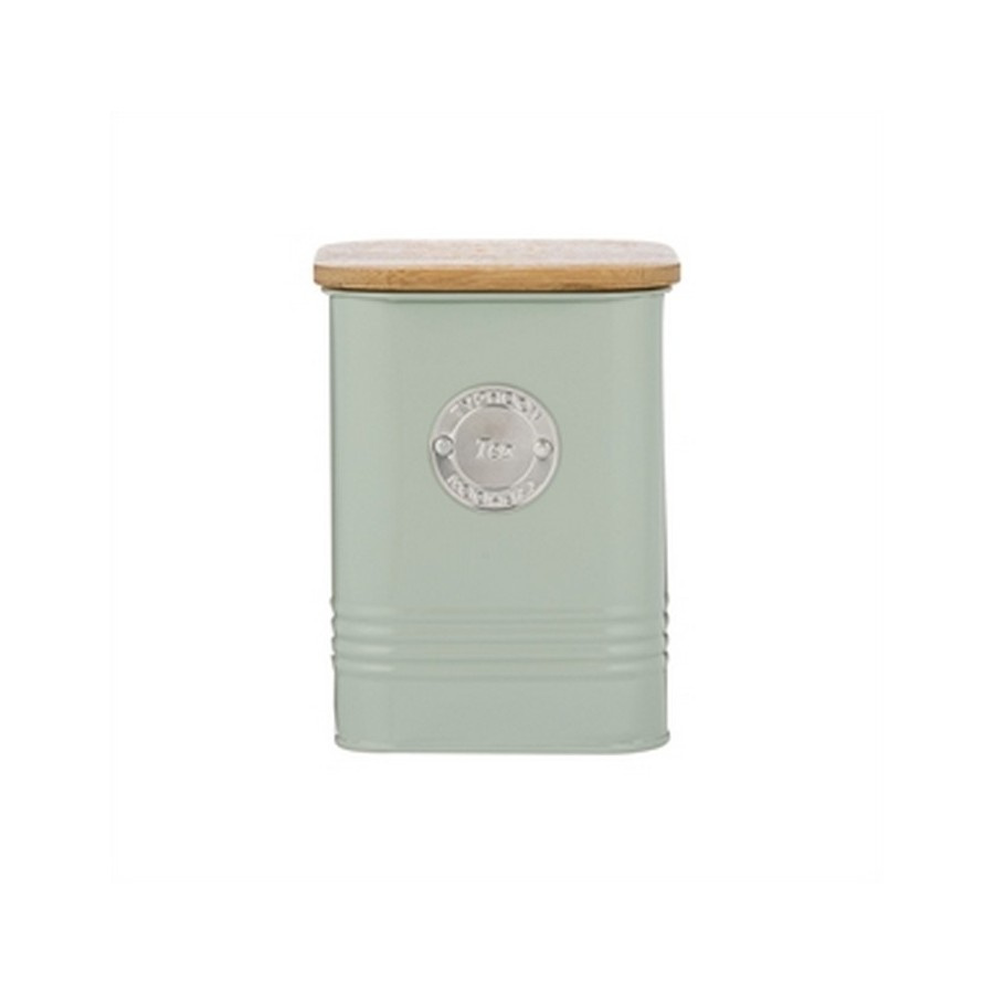 Typ-pojemnik na herbatę squircle mint living