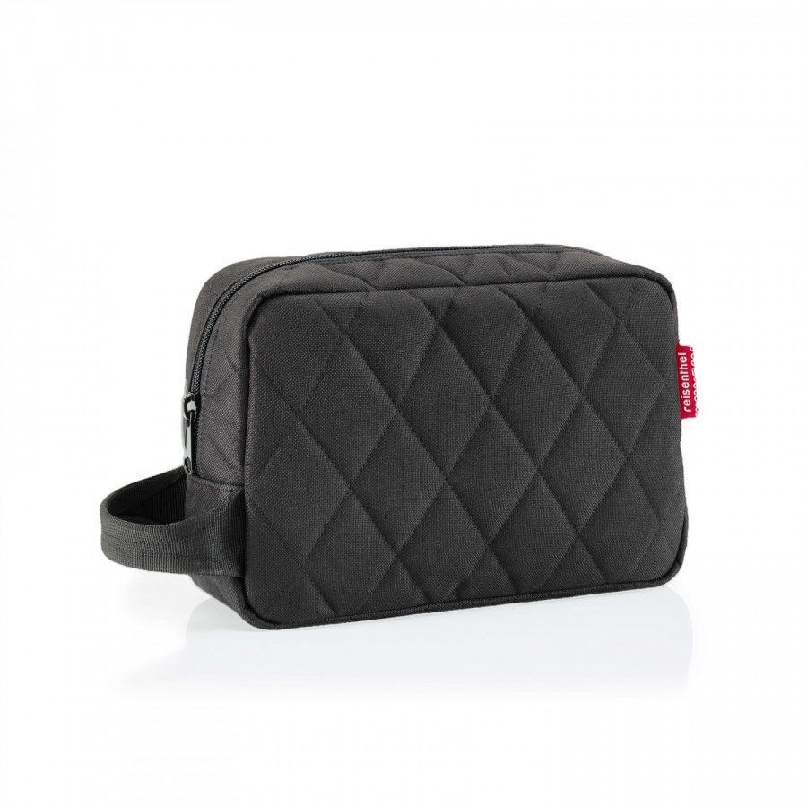Kosmetyczka cosmeticpouch m rhombus black