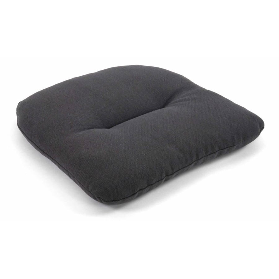 Poduszka modern na krzesło : kolor - dark grey 996-02