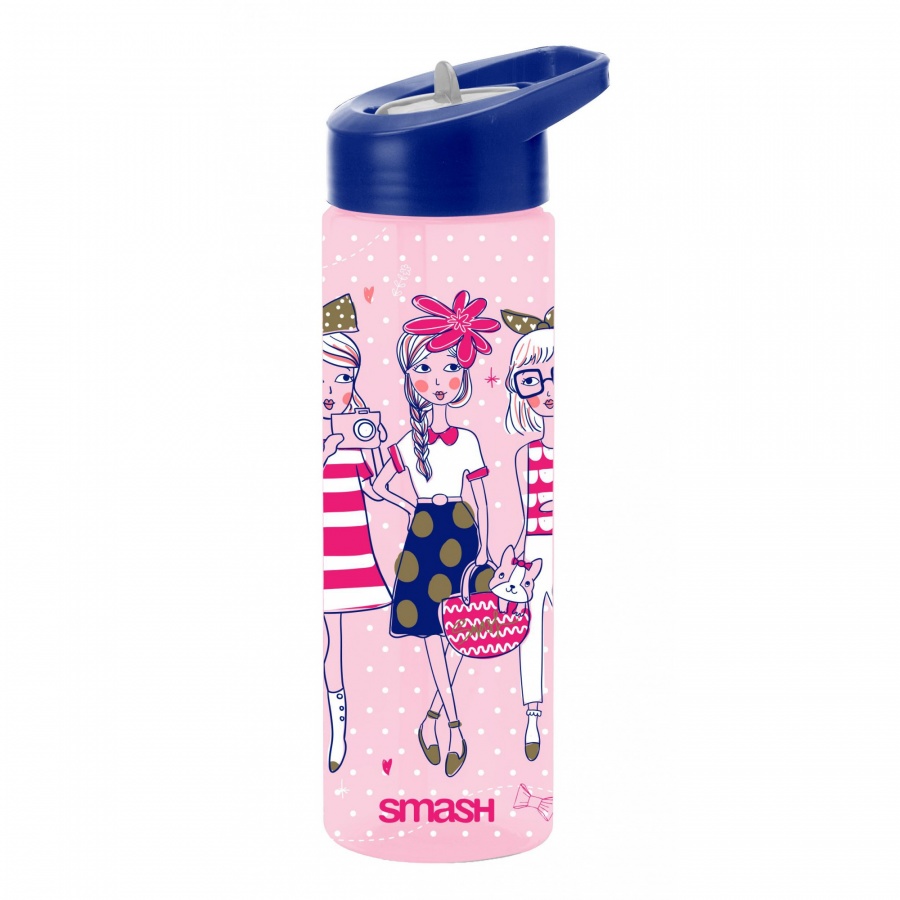Bidon Fashion L 700 ml BFF - Smash