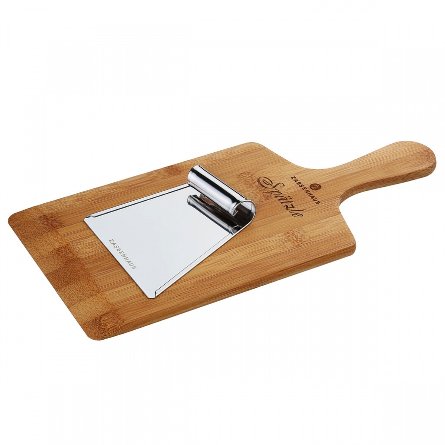 Deska kuchenna do lanych klusek bambusowa Zassenhaus