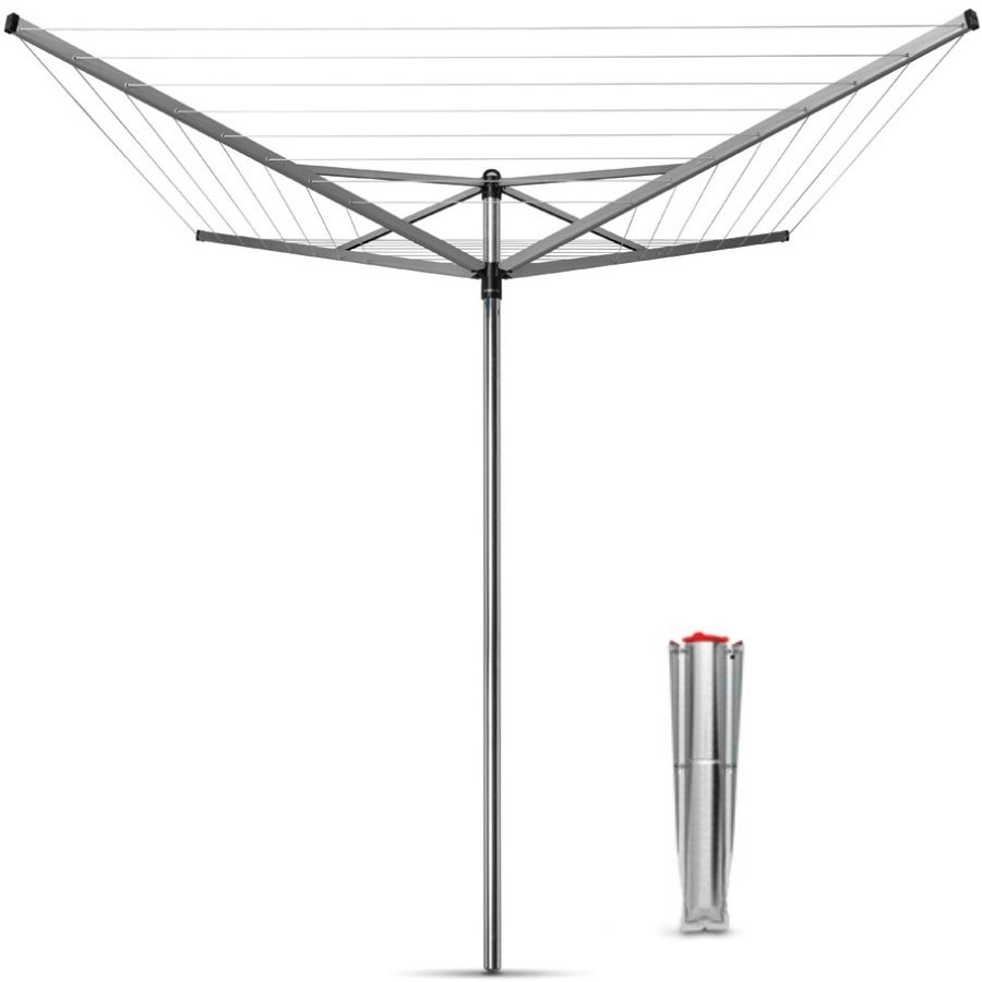 BRABANTIA - Topspinner - Suszarka ogrodowa 40 m