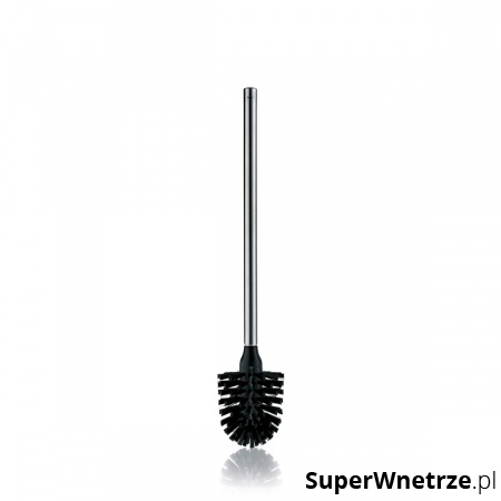 szczotka do WC, śred. 8 cm, czarna