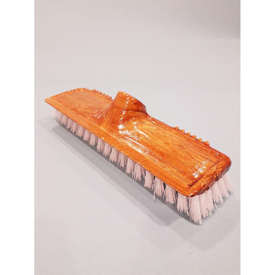 SZCZOTKA DO SZOROWANIA JASNE DREWNO -BEN