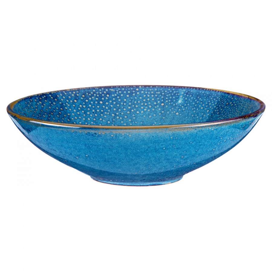 Deep blue talerz głęboki śr.26 cm