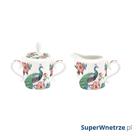 Cukierniczka i mlecznik Nuova R2S Peacock