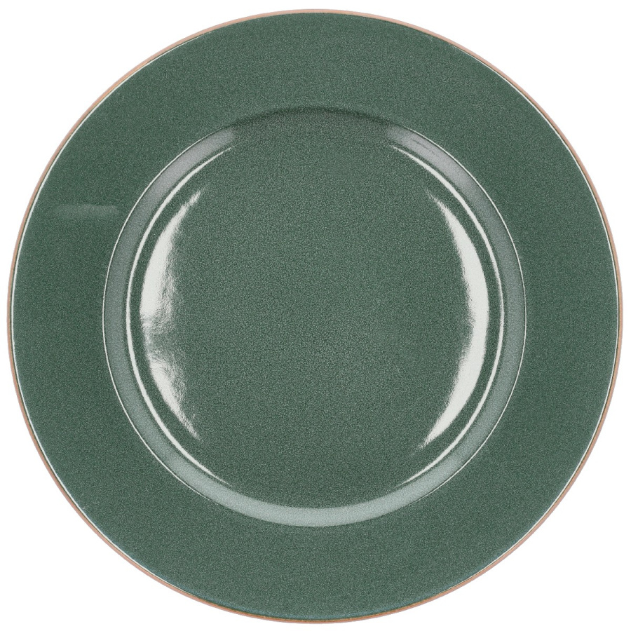 Talerz 27 cm wood/forest stoneware 26811