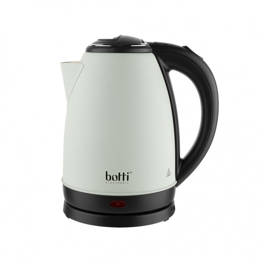 CZAJNIK ELEKTRYCZNY VICTOR 1,7L PISTACJOWY -BOTTI LJ-15-18BC