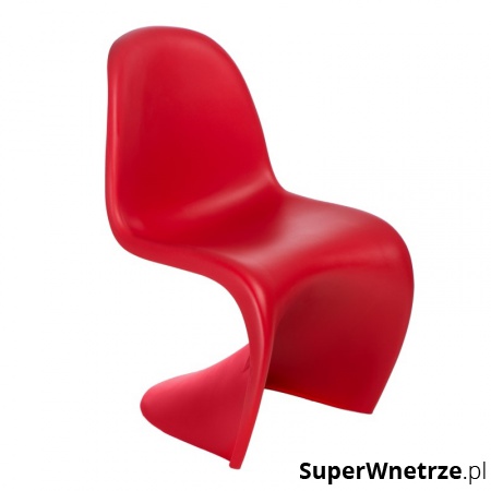 Krzesło Balance PP D2 czerwone
