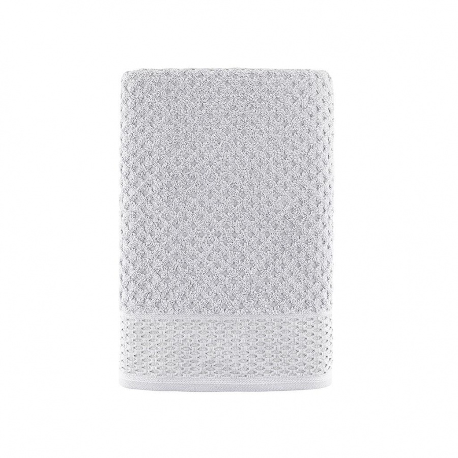 RĘCZNIK BASEL 70X140 SZARY