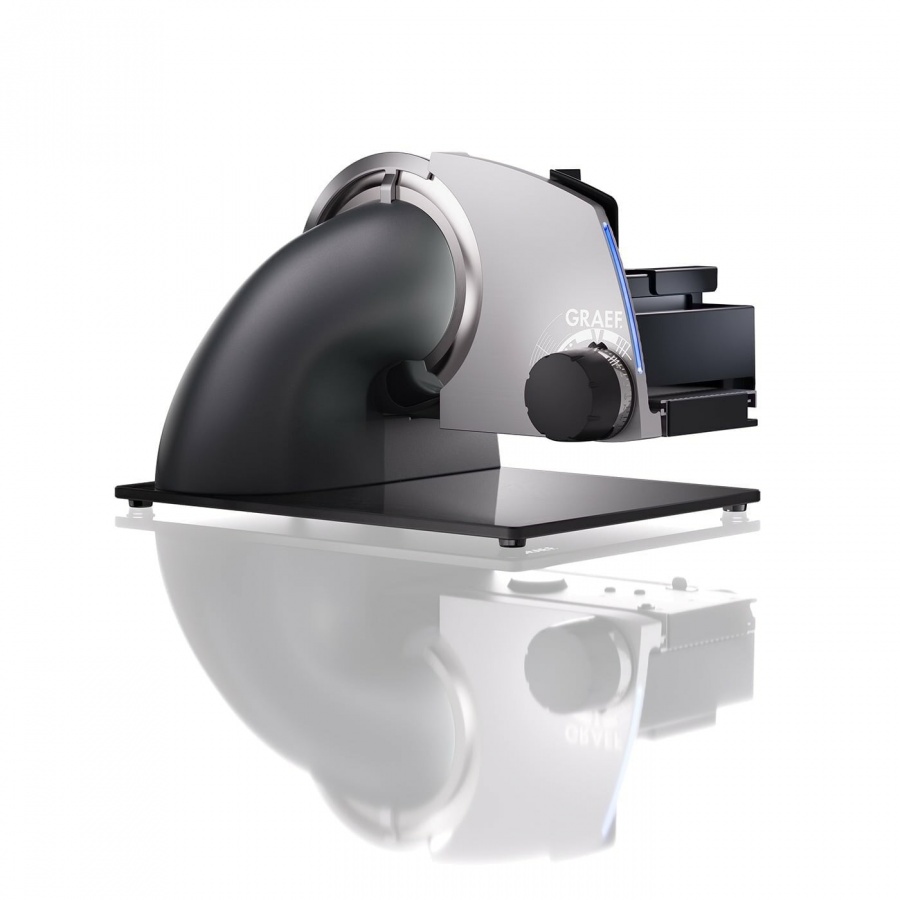 Krajalnica uniwersalna GRAEF S72016 stalowo/szara