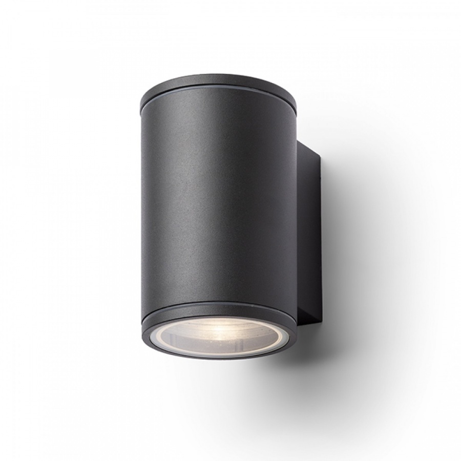 LIZZI I ścienna antracyt 230V GU10 35W IP54