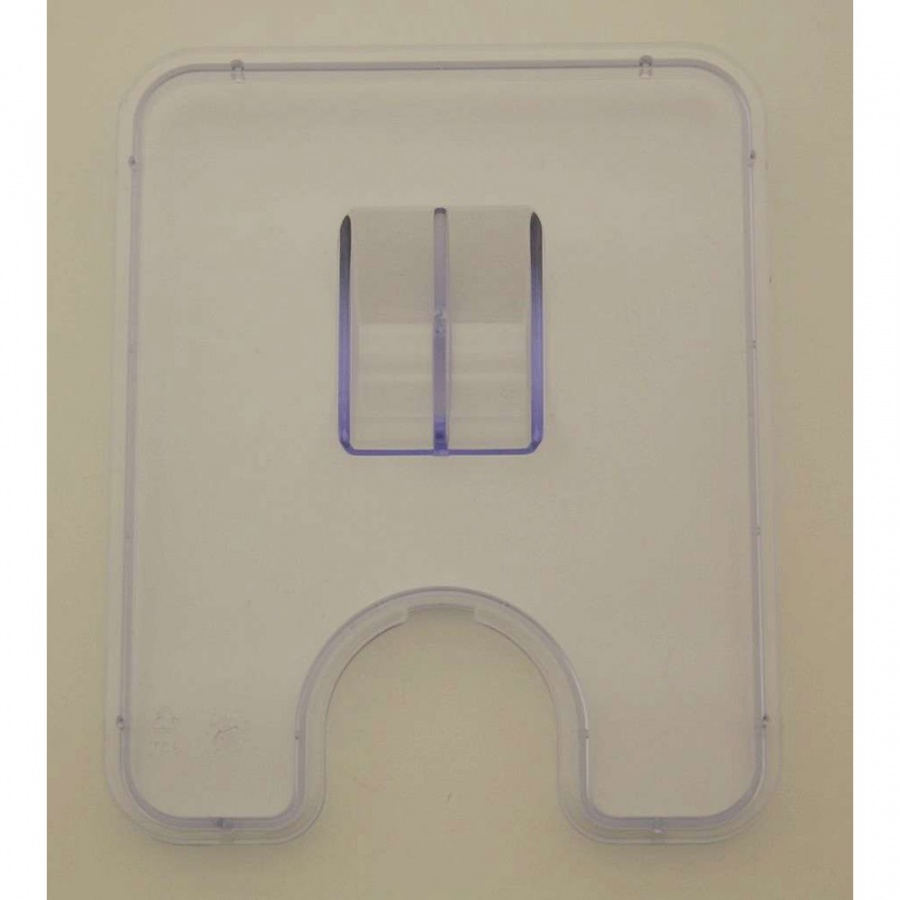 Pokrywa zbiornika ziarna Impressa S, XS, X przeźroczysta