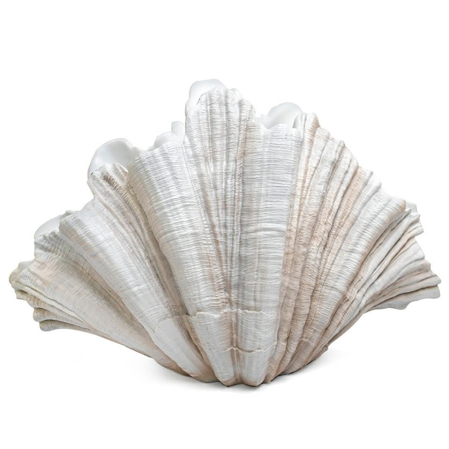 Kare wazon dekoracyjny concha 57 cm