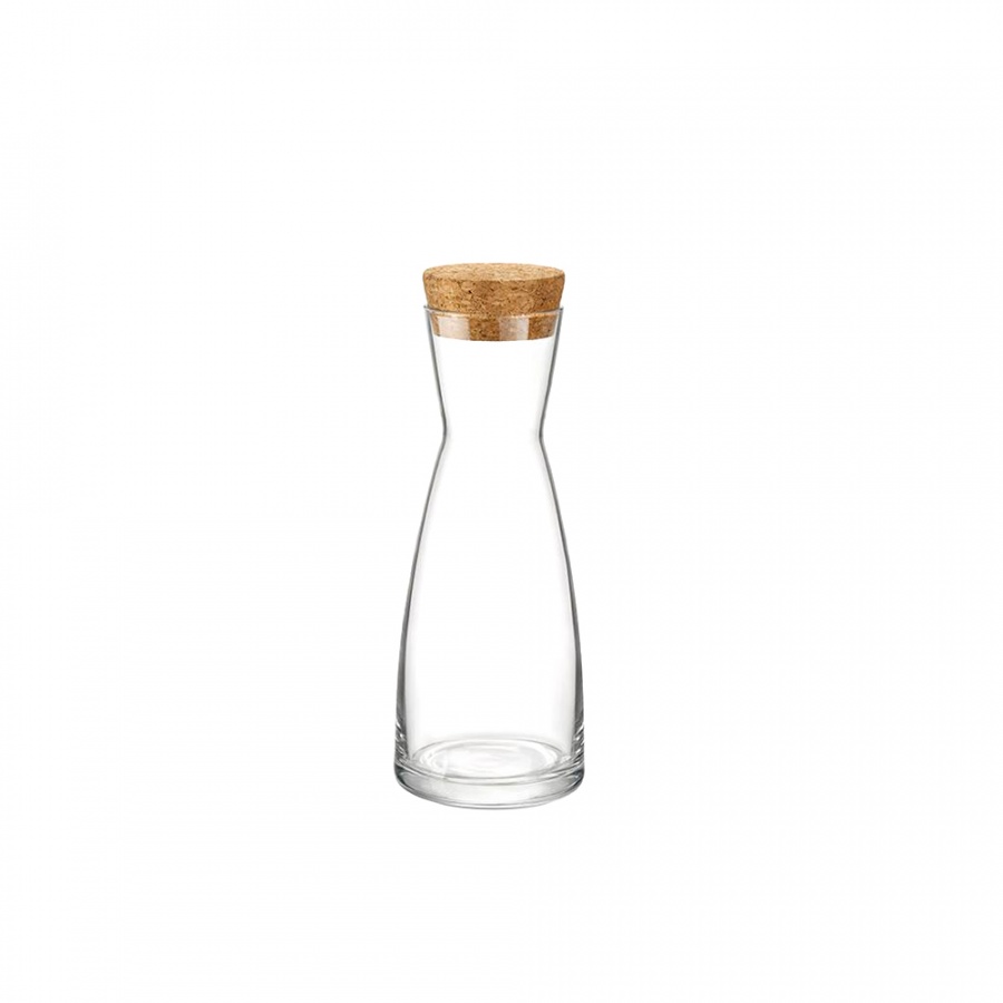 KARAFKA YPSILON Z KORKIEM 500ML -BORM