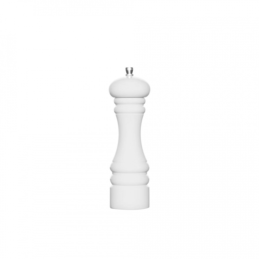 MŁYNEK 18CM KLASYCZNY BIAŁY