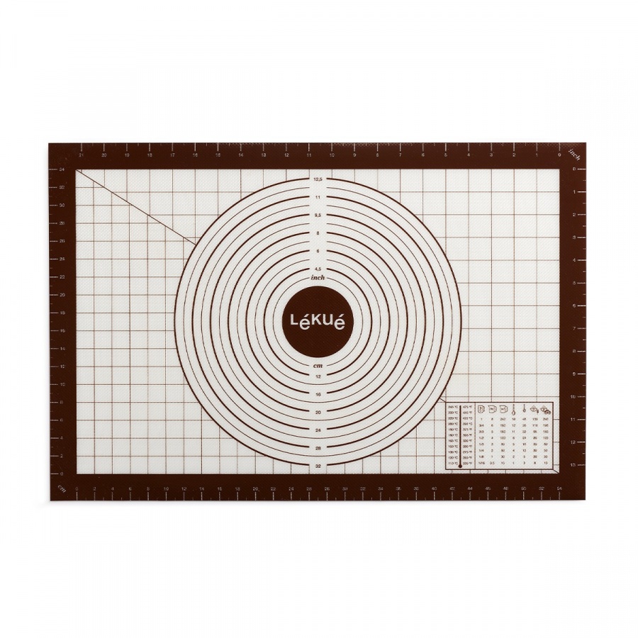 Stolnica silikonowa 60 x 40 cm / lekue