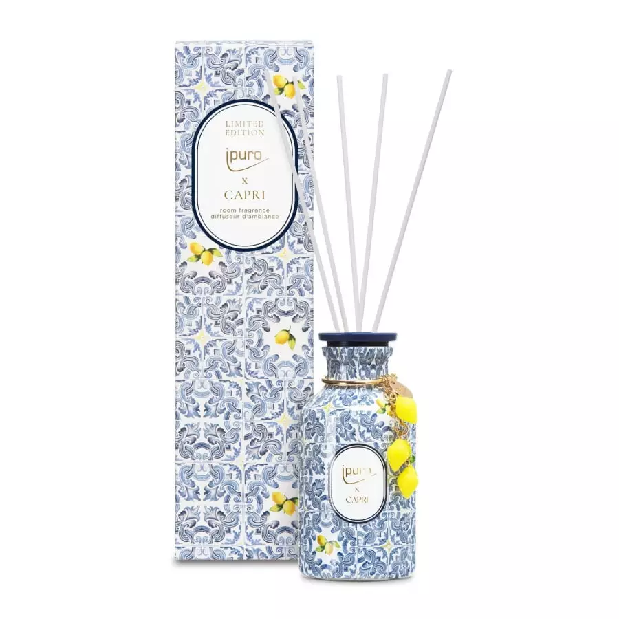 Zapach 240 ml CAPRI, ipuro Limited edition