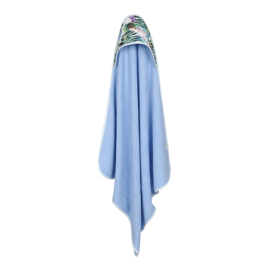 Kąpielowe okrycie niemowlęce MAXI PRINT, 100x100