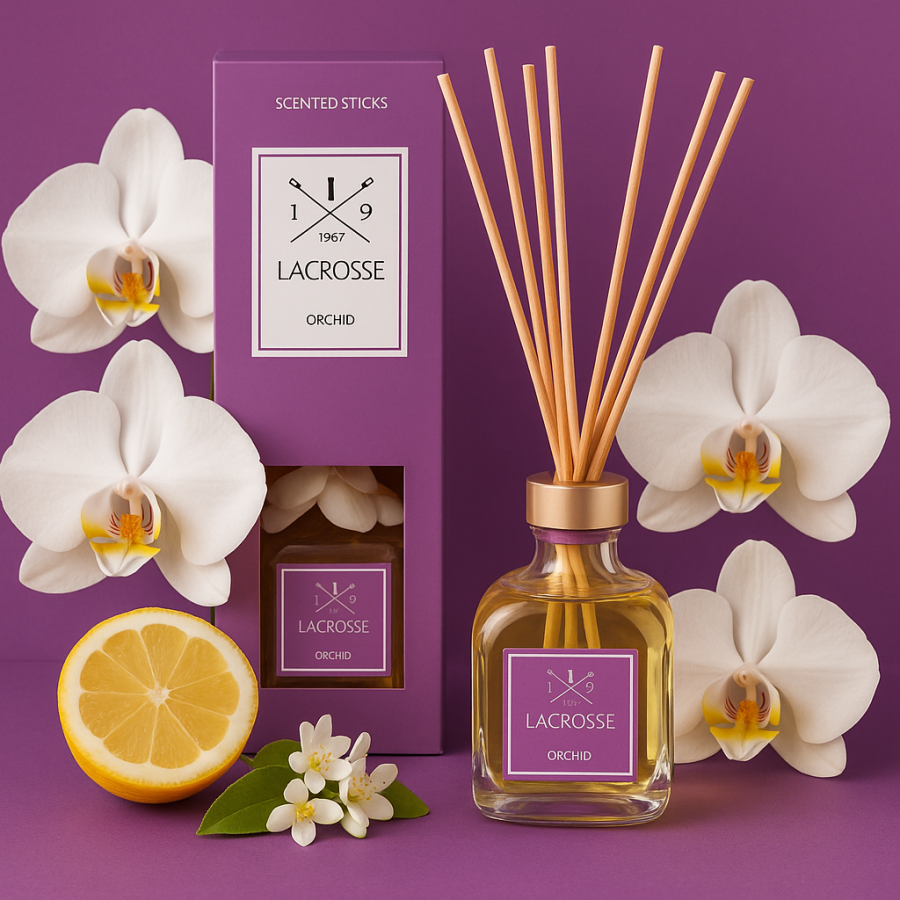 Zapach Orchid 200ml Lacrosse