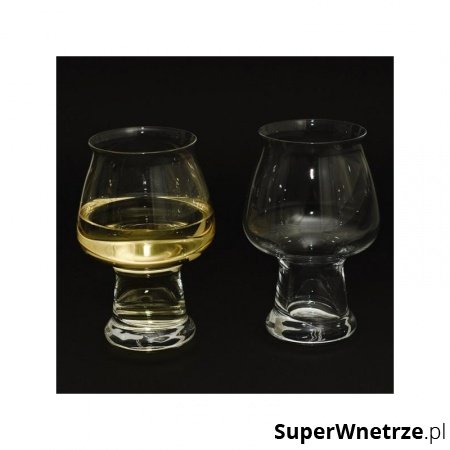 Szklanki do piwa Birrateque Cydr 6 szt. - Luigi Bormioli