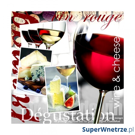 Serwetki stołowe Nuova R2S 20 szt.