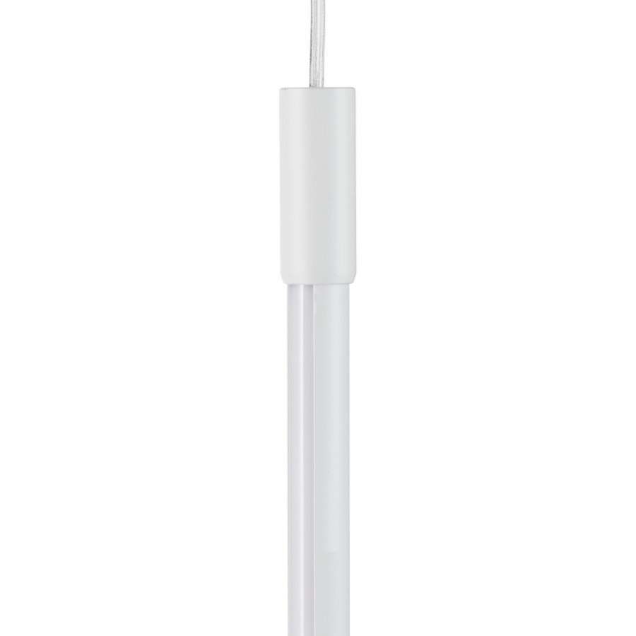 Lampa wisząca sparo l led biała 100 cm