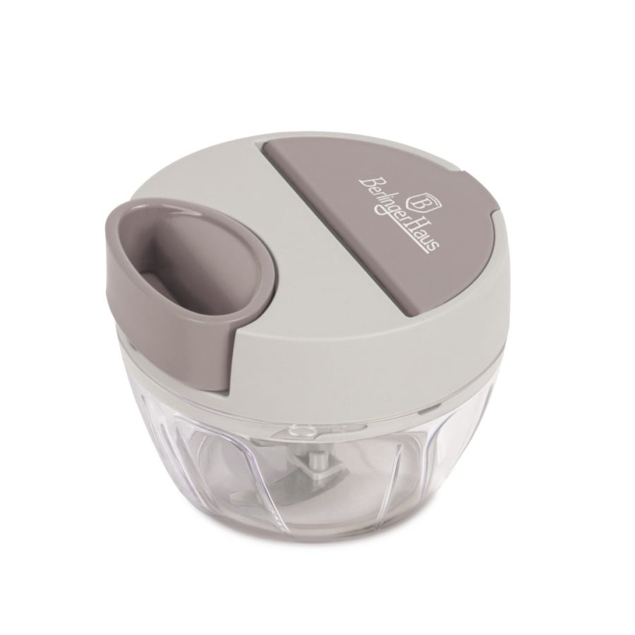 Szatkownica do warzyw BerlingerHaus BH-8797 – Taupe Collection, 400 ml