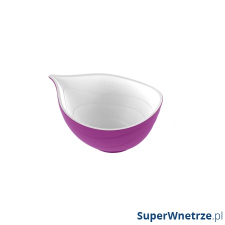 Miska 10 cm Zak! Design Onion fioletowa
