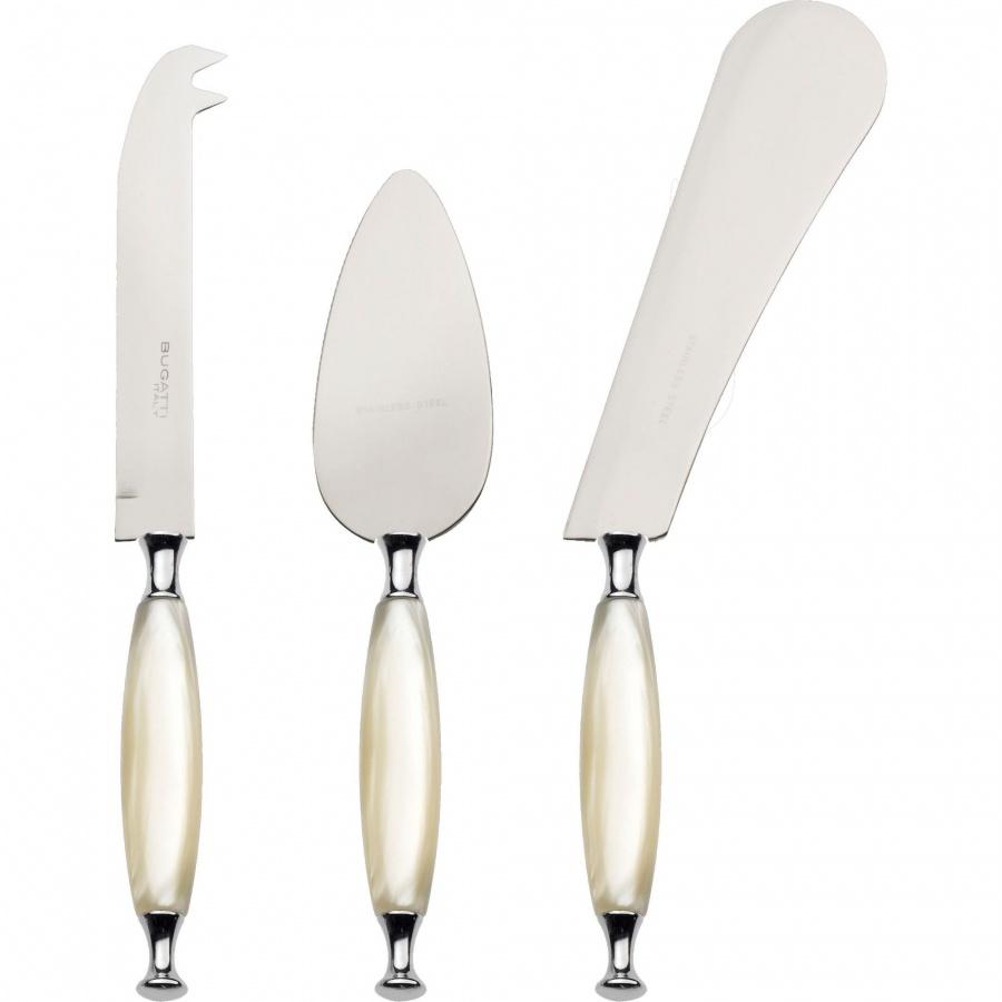 Country ivory - 3 cz zestaw do sera