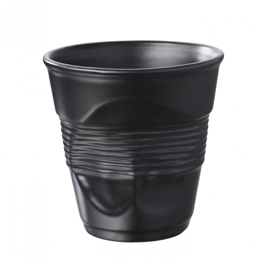 Kubek 180 ml czarny 180 ml Froisses