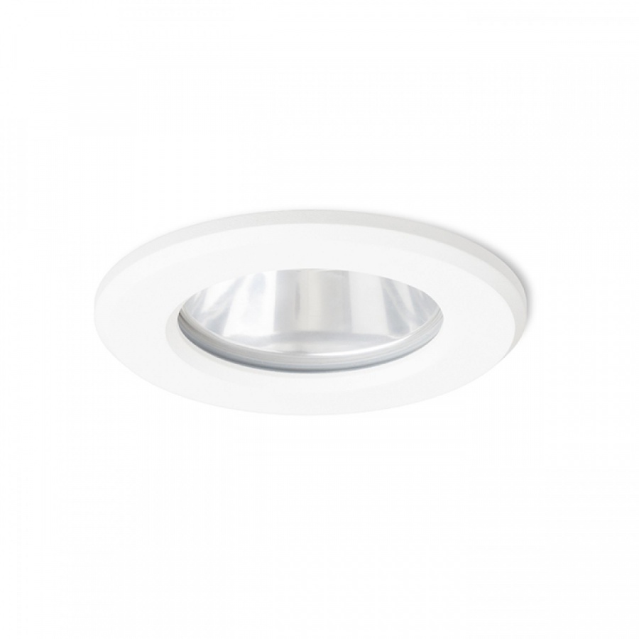 NAVY wpuszczana biała 230V LED 15W 36° IP65 2700K