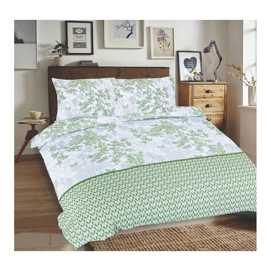 Pościel bawełniana UNIVERSAL (160x200-1,70x80-2)