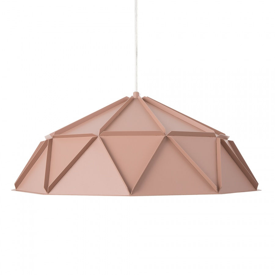 Lampa wisząca różowa Patriarca BLmeble